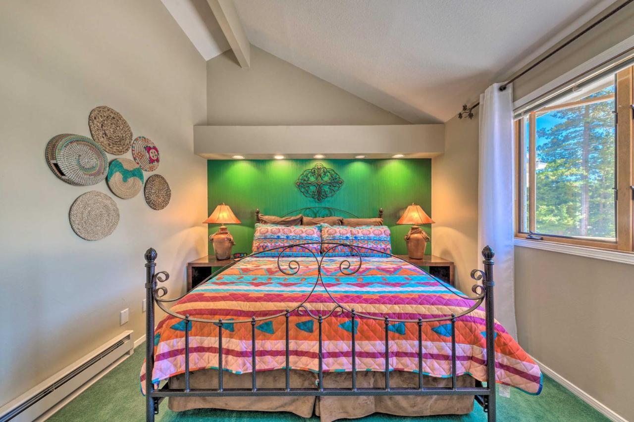 Eclectic Home With Deck 4 Miles To Ski Cloudcroft! Exterior foto